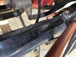 General Appearance with Second Serial Number/VIN Photo