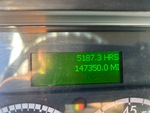 Cab with Engine Hours