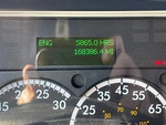 Cab with Engine Hours