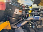 Engine with 