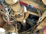 Drivetrain with 