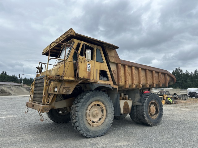 Cat 769C Haul Truck