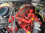 Engine with 