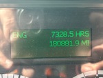 Cab with Engine Hours