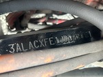 General Appearance with Second Serial Number/VIN Photo