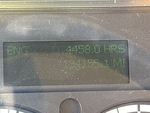 Cab with Engine Hours