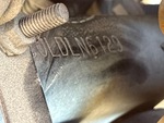 General Appearance with Second Serial Number/VIN Photo