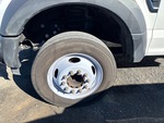 Underbody with 