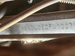 General Appearance with Second Serial Number/VIN Photo