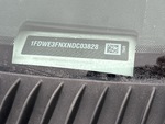 General Appearance with Second Serial Number/VIN Photo