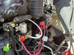 Engine with 