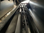 Chassis with 