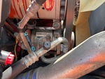 Engine with 