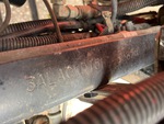 General Appearance with Second Serial Number/VIN Photo