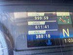 Cab with Engine Hours