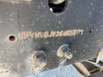 General Appearance with Second Serial Number/VIN Photo
