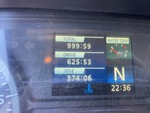 Cab with Engine Hours