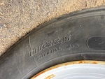 Underbody with 