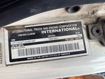 General Appearance with Second Serial Number/VIN Photo