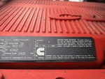 Engine with 
