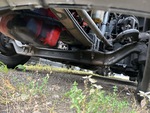 Underbody with 