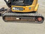 Undercarriage with 