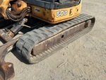 Undercarriage with 