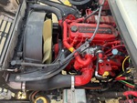 Engine with 