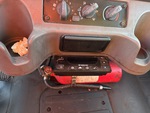 Cab with 