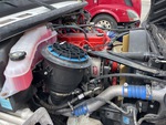 Engine with 