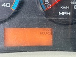 Cab with Engine Hours