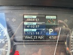 Cab with Engine Hours