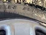 Underbody with 
