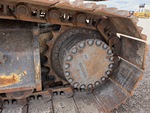 Undercarriage with 