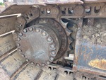 Undercarriage with 