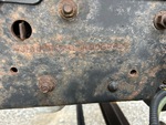 General Appearance with Second Serial Number/VIN Photo