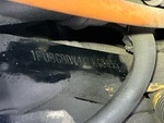 General Appearance with Second Serial Number/VIN Photo