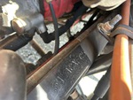 General Appearance with Second Serial Number/VIN Photo