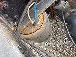 Underbody with 