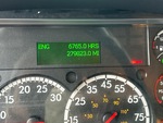 Cab with Engine Hours