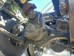 Drivetrain with 