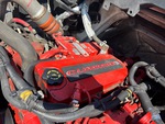 Engine with 