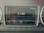 Cab with Engine Hours