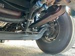 Underbody with 