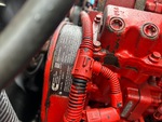 Engine with 