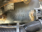 General Appearance with Second Serial Number/VIN Photo