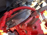 Engine with 