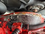 Engine with 