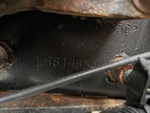General Appearance with Second Serial Number/VIN Photo