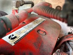 Engine with 